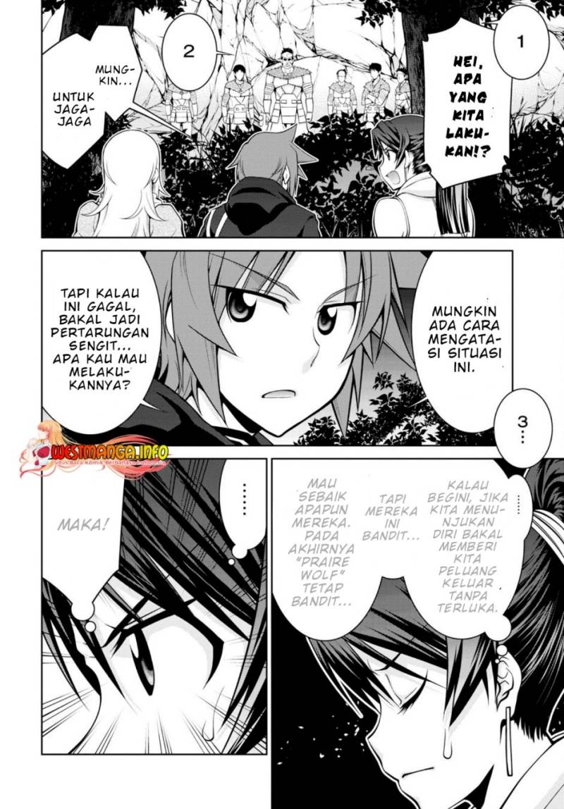 legend - Chapter: 70