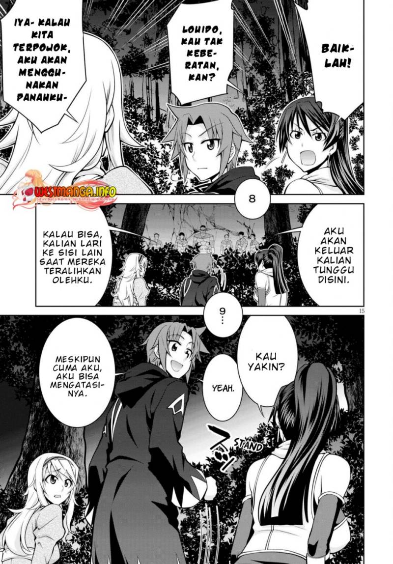 legend - Chapter: 70