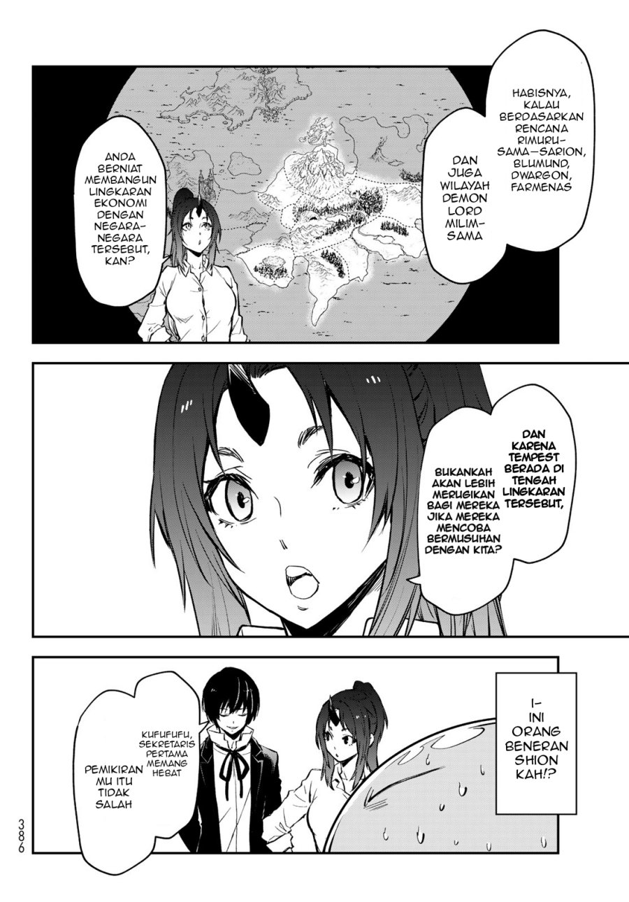 tensei-shitara-slime-datta-ken - Chapter: 112