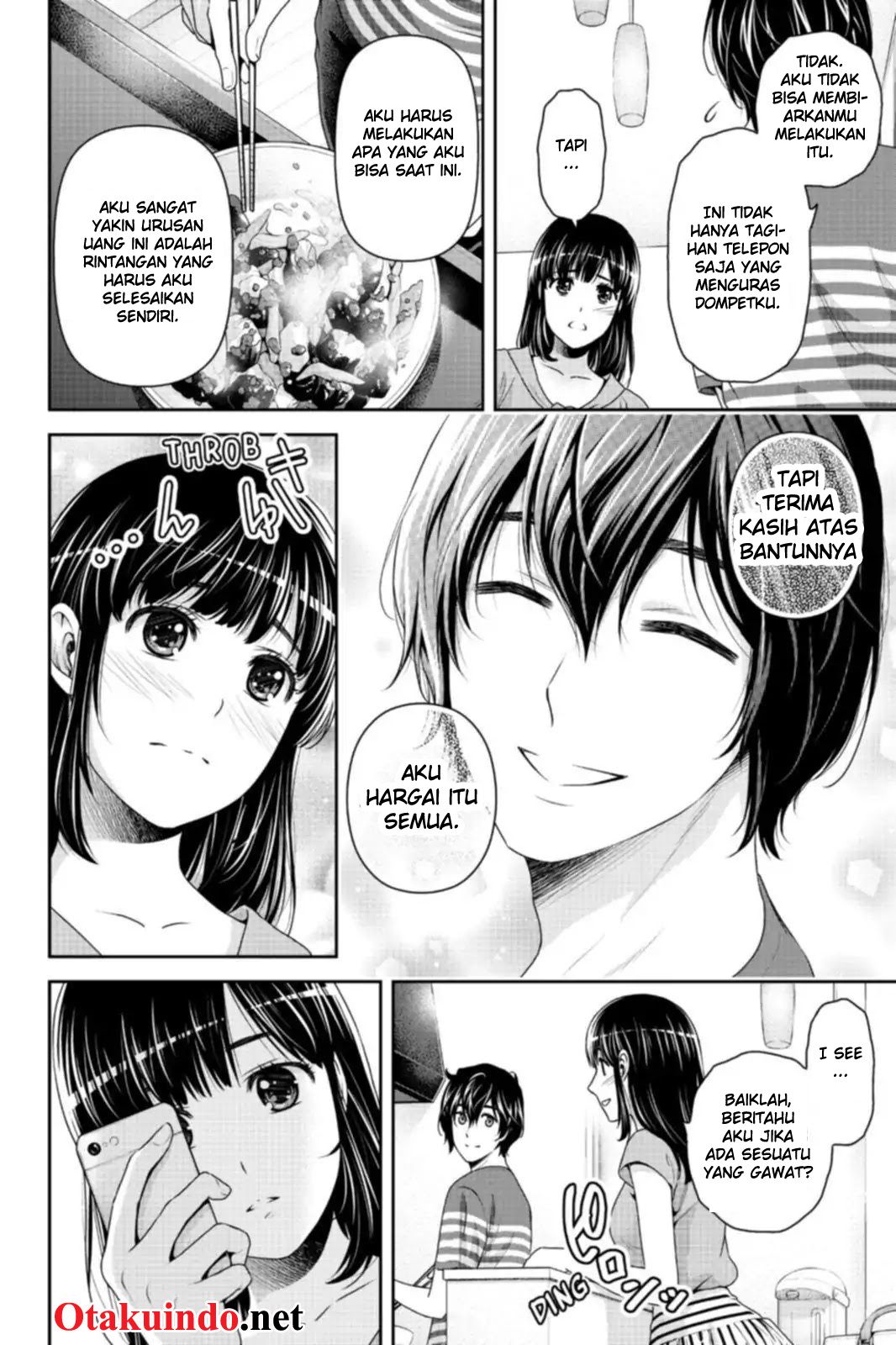 domestic-na-kanojo - Chapter: 162