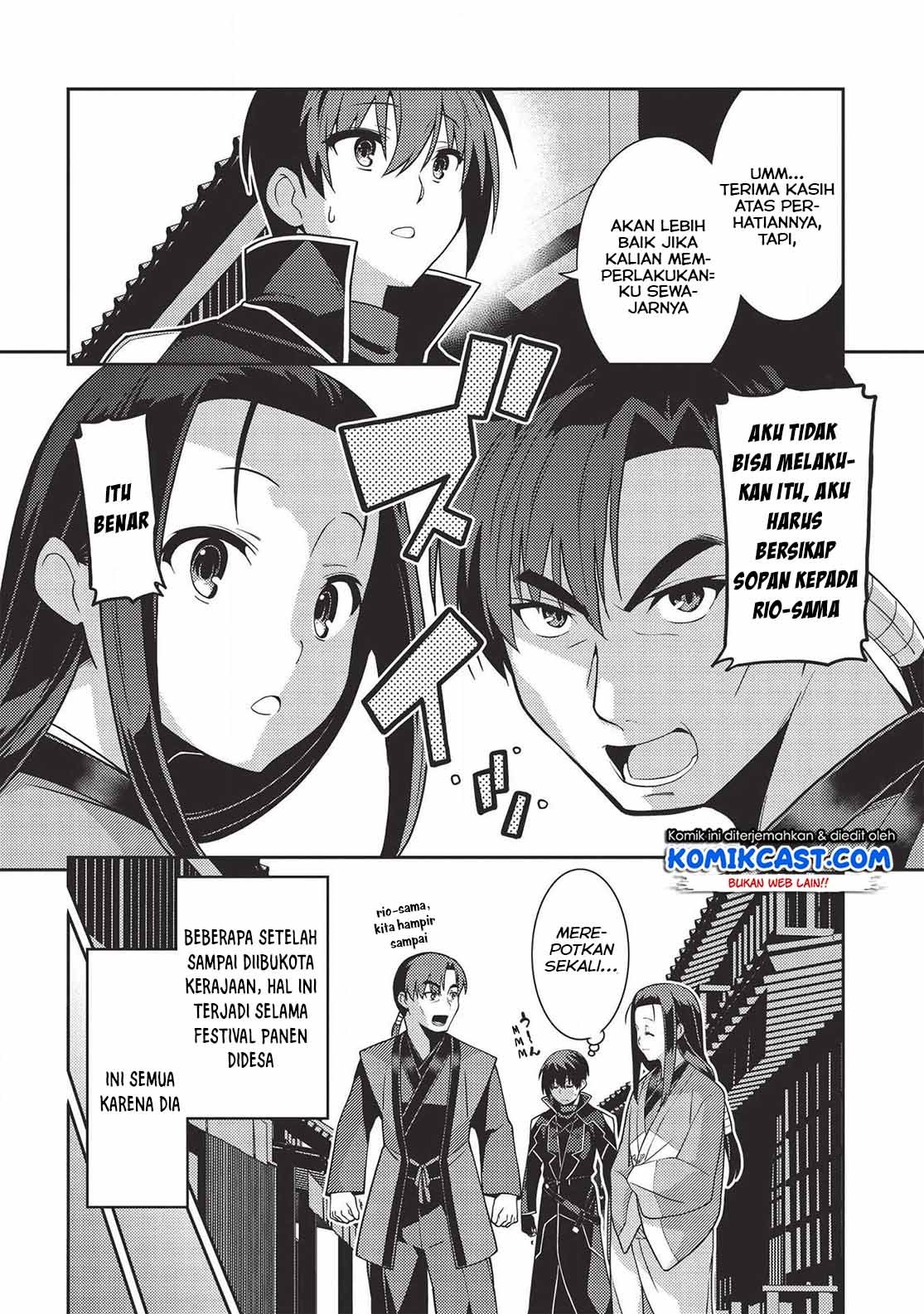 seirei-gensouki - Chapter: 28