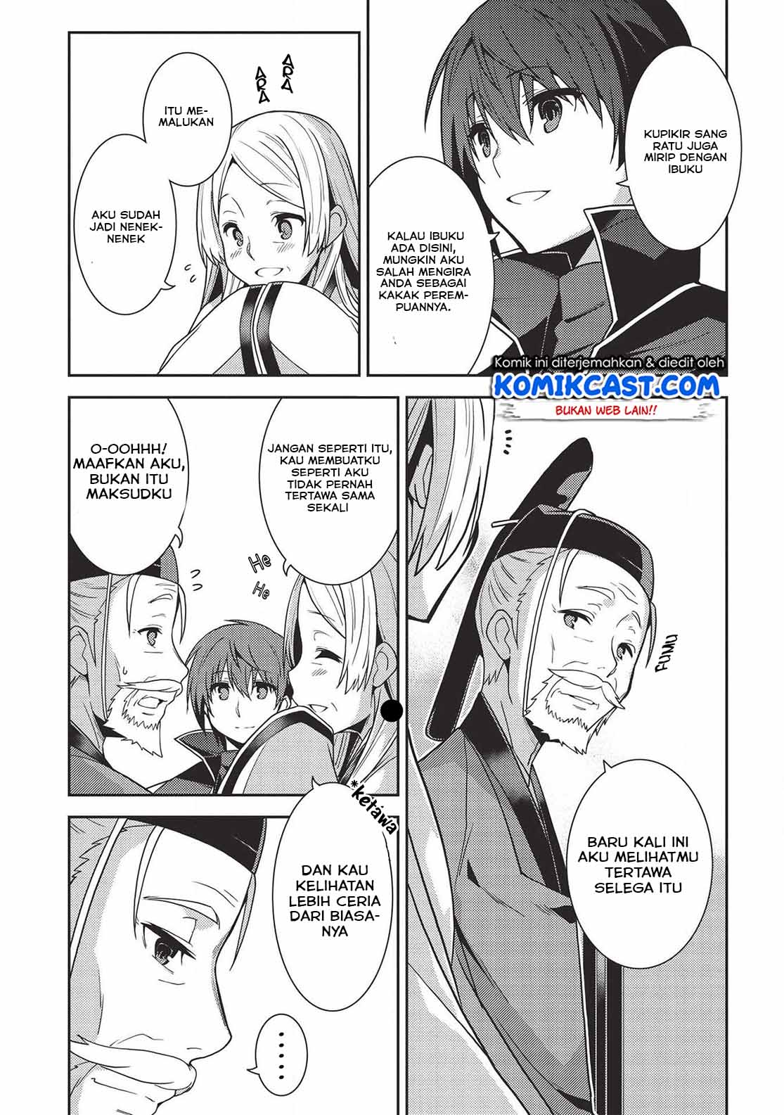 seirei-gensouki - Chapter: 28