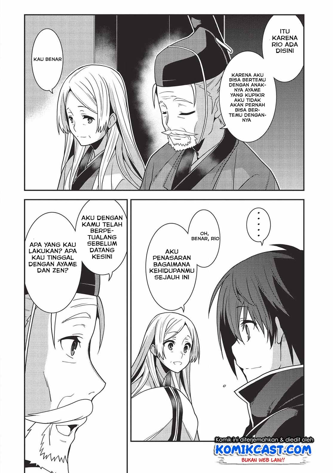 seirei-gensouki - Chapter: 28