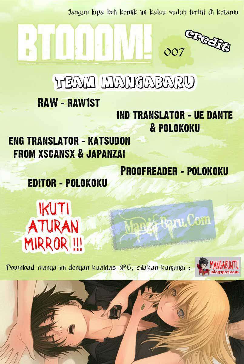 btooom - Chapter: 7