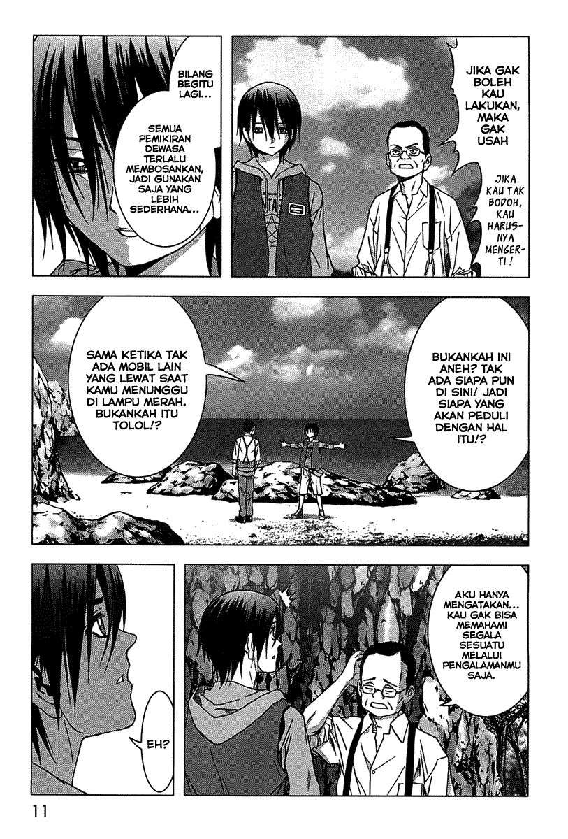 btooom - Chapter: 7