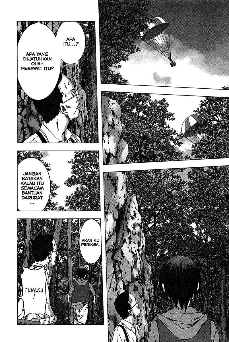 btooom - Chapter: 7