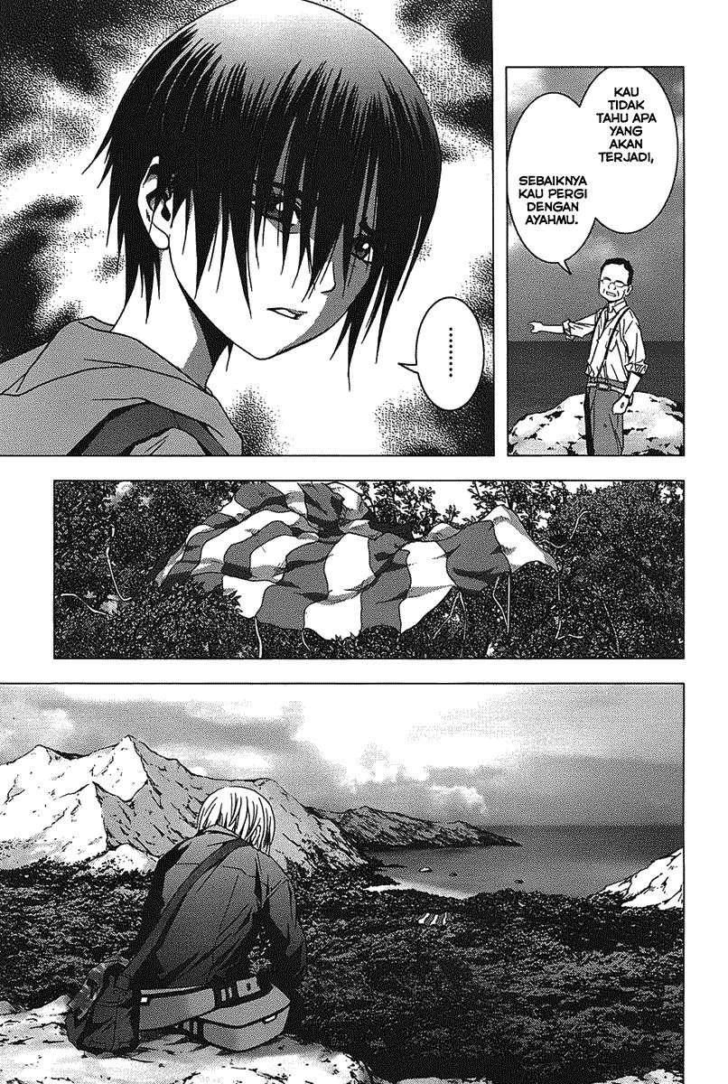 btooom - Chapter: 7