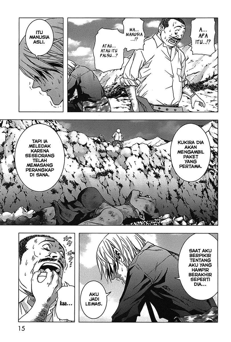 btooom - Chapter: 7