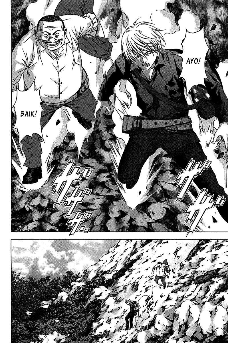 btooom - Chapter: 7