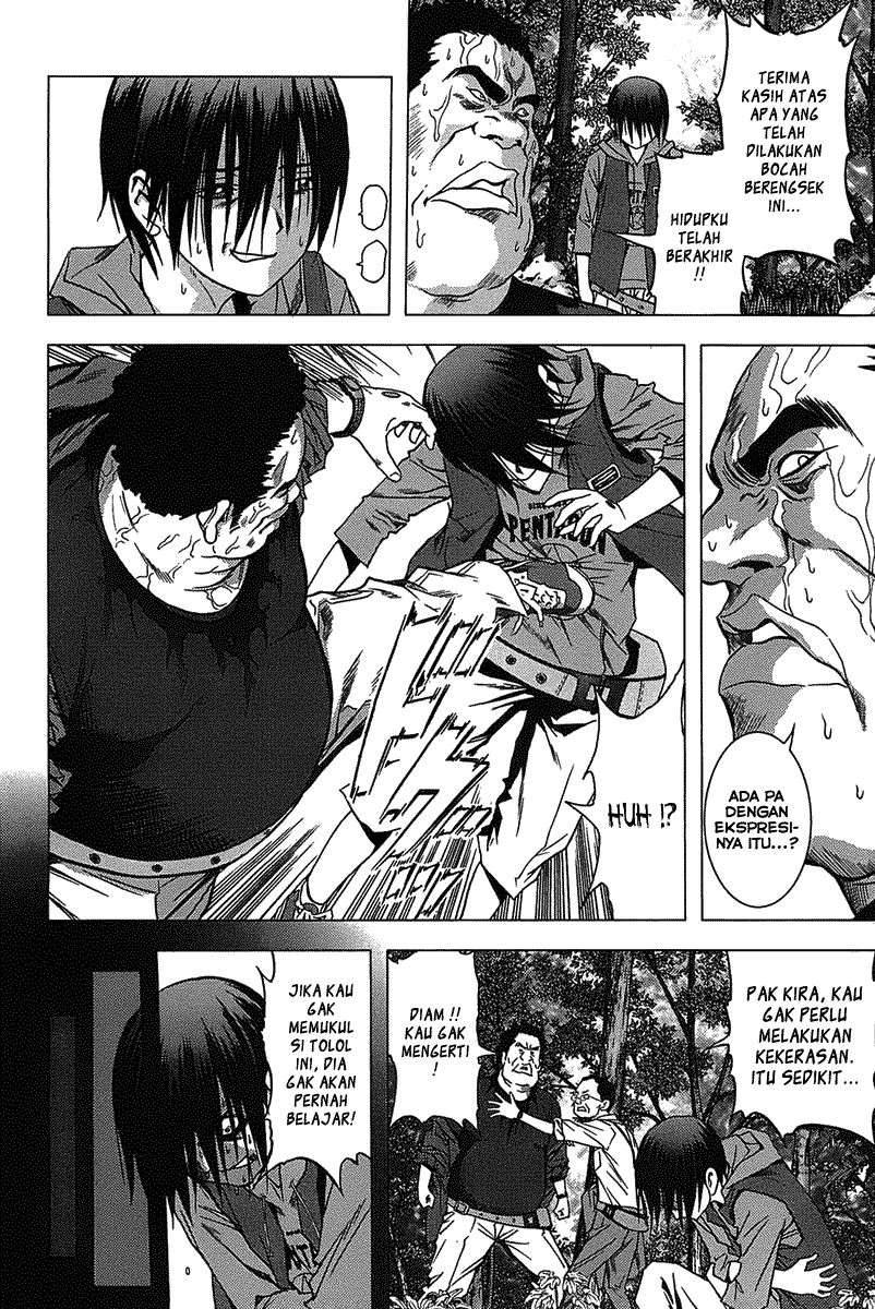 btooom - Chapter: 7