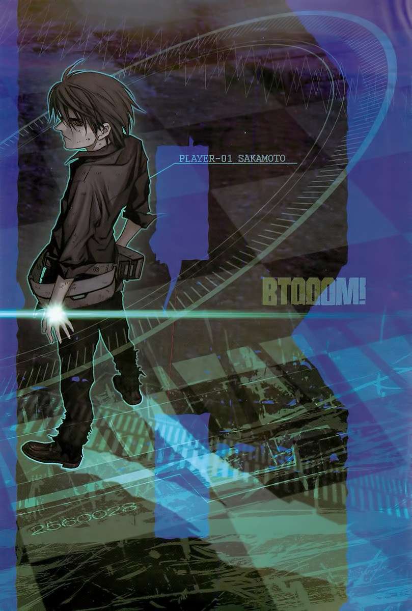 btooom - Chapter: 7