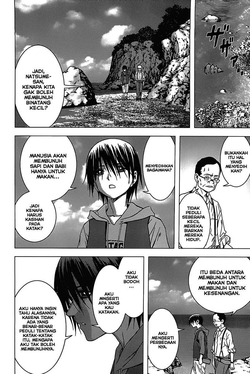 btooom - Chapter: 7