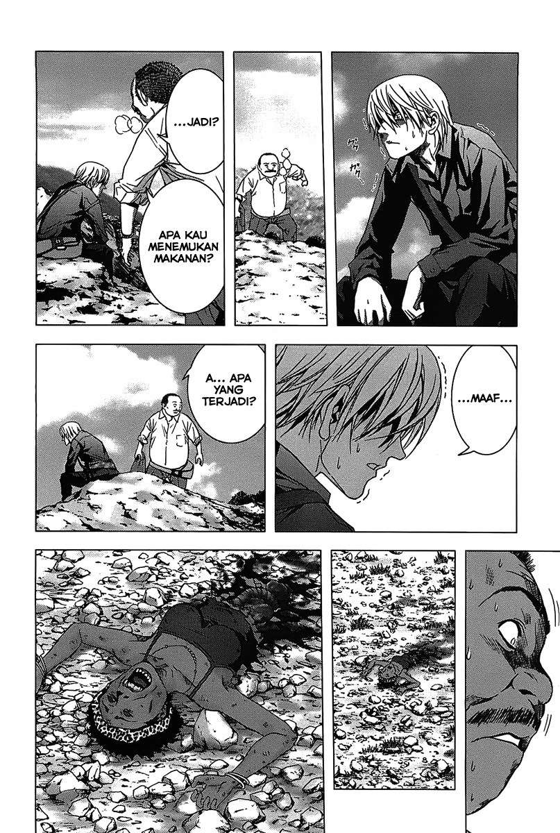 btooom - Chapter: 7