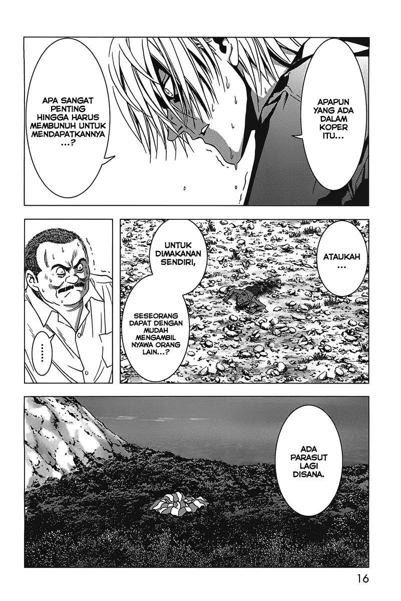 btooom - Chapter: 7