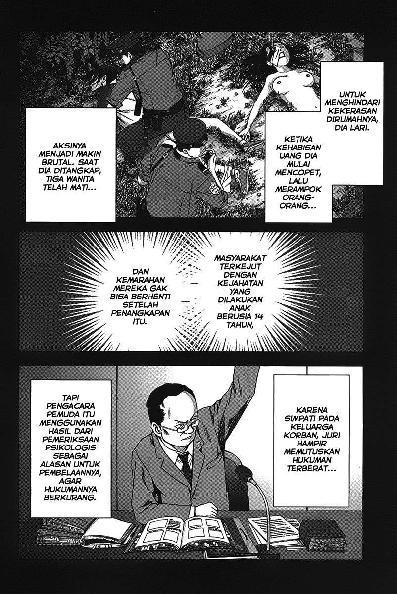 btooom - Chapter: 7