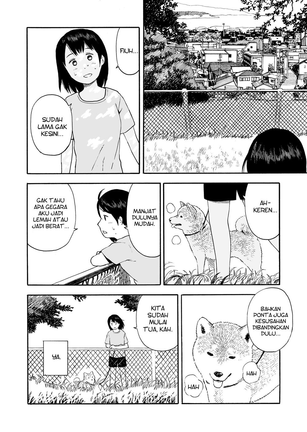 kyou-no-sanponta - Chapter: 18