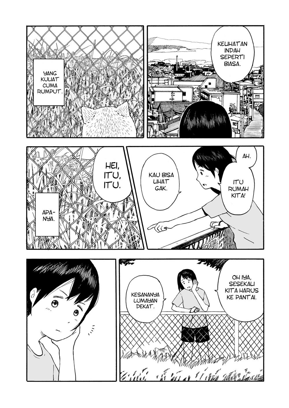 kyou-no-sanponta - Chapter: 18