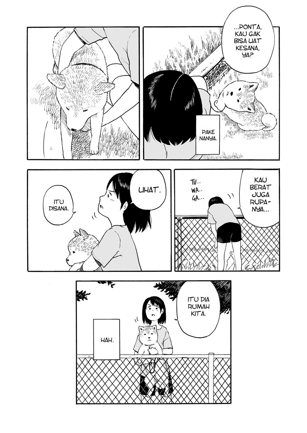 kyou-no-sanponta - Chapter: 18