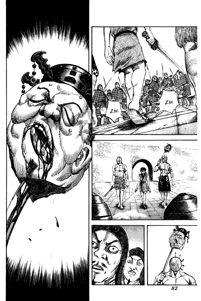 kingdom - Chapter: 46