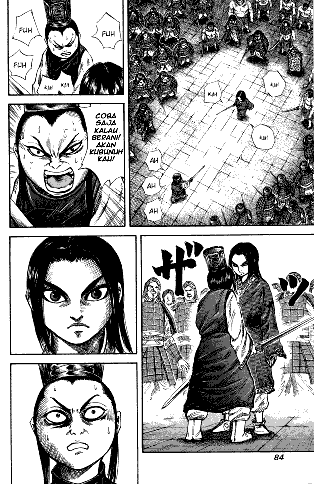 kingdom - Chapter: 46