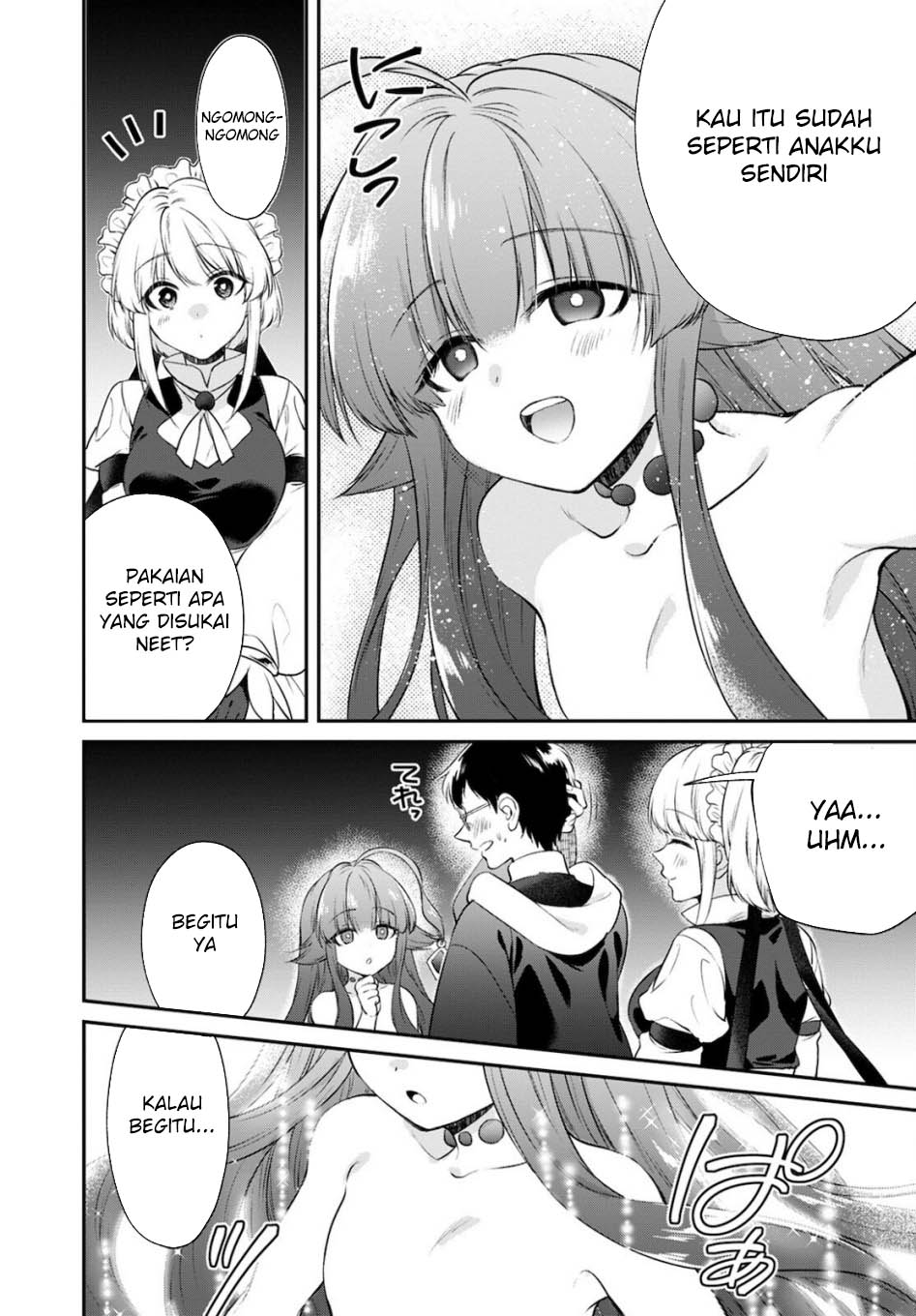 isekai-cheat-kaitakuki - Chapter: 16