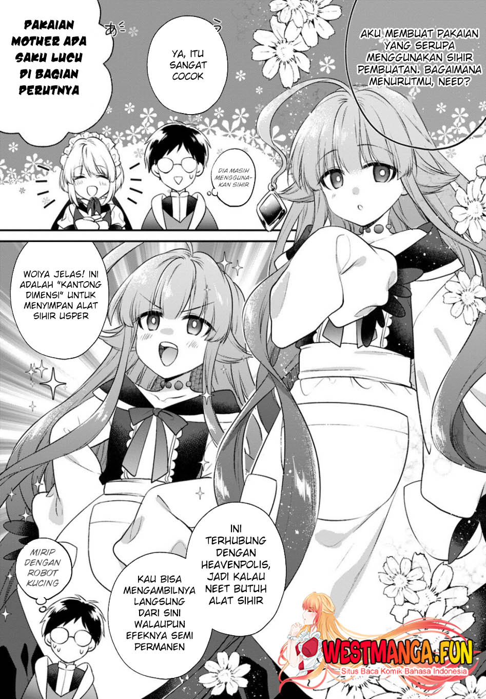 isekai-cheat-kaitakuki - Chapter: 16