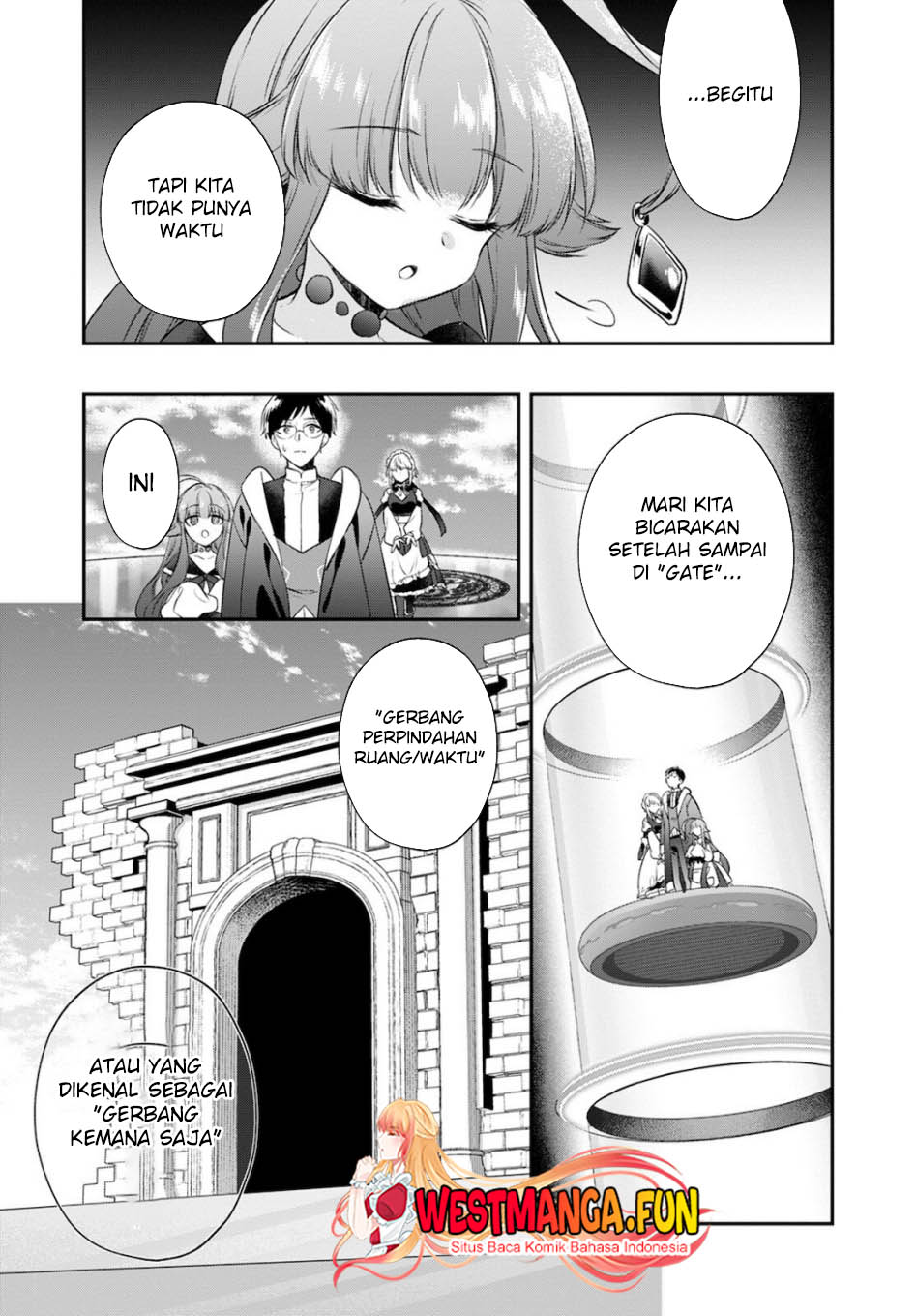 isekai-cheat-kaitakuki - Chapter: 16