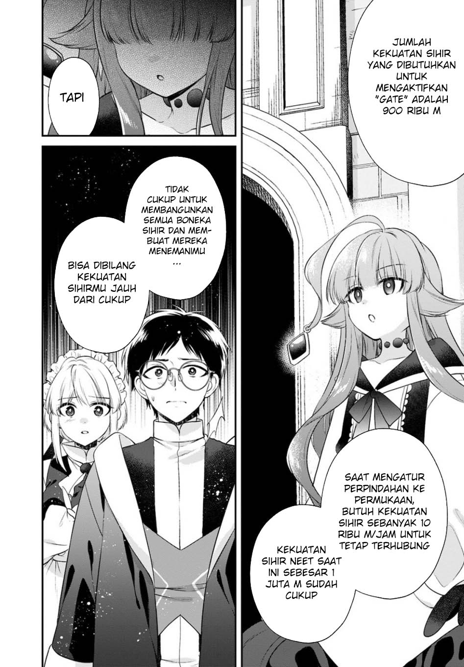 isekai-cheat-kaitakuki - Chapter: 16