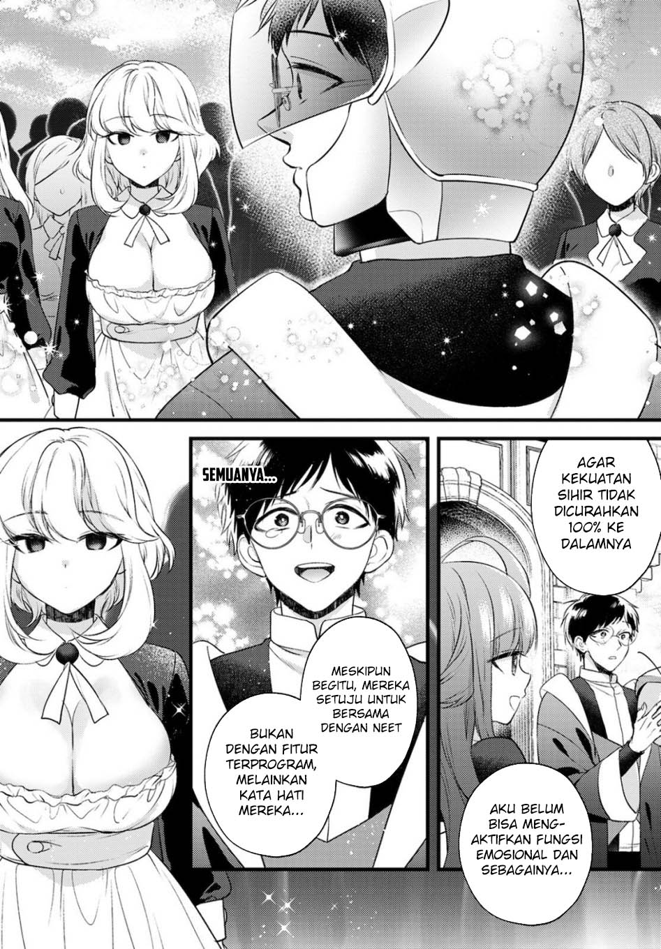 isekai-cheat-kaitakuki - Chapter: 16