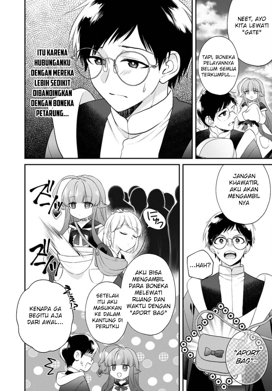 isekai-cheat-kaitakuki - Chapter: 16