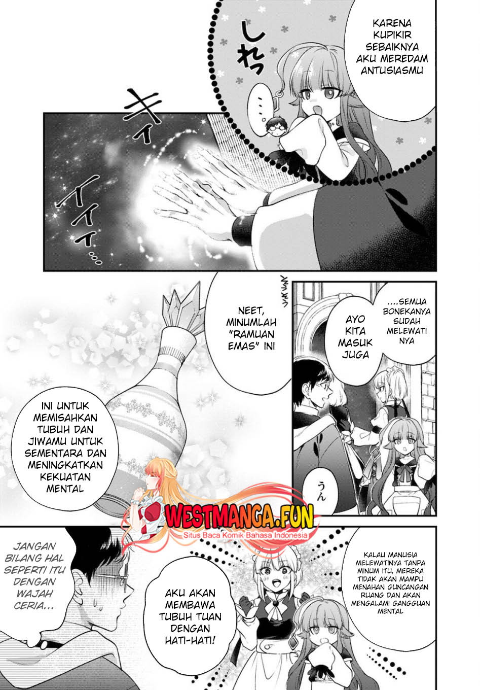 isekai-cheat-kaitakuki - Chapter: 16