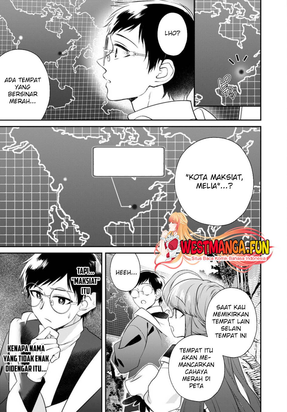 isekai-cheat-kaitakuki - Chapter: 16