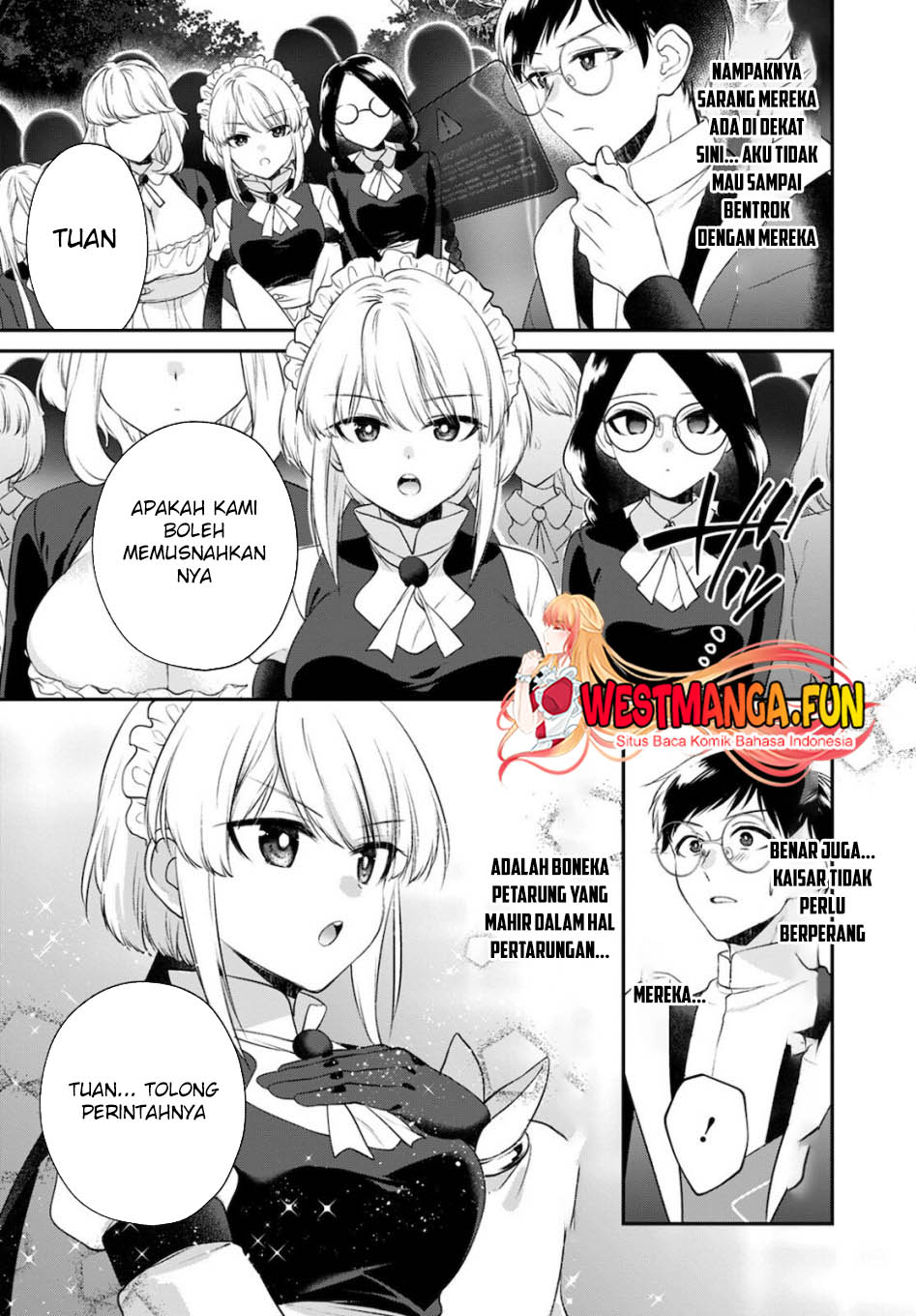 isekai-cheat-kaitakuki - Chapter: 16