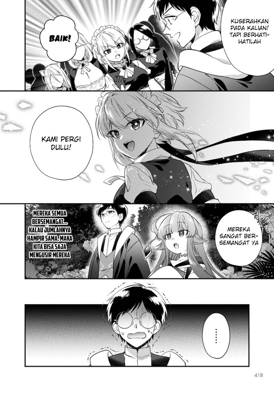 isekai-cheat-kaitakuki - Chapter: 16