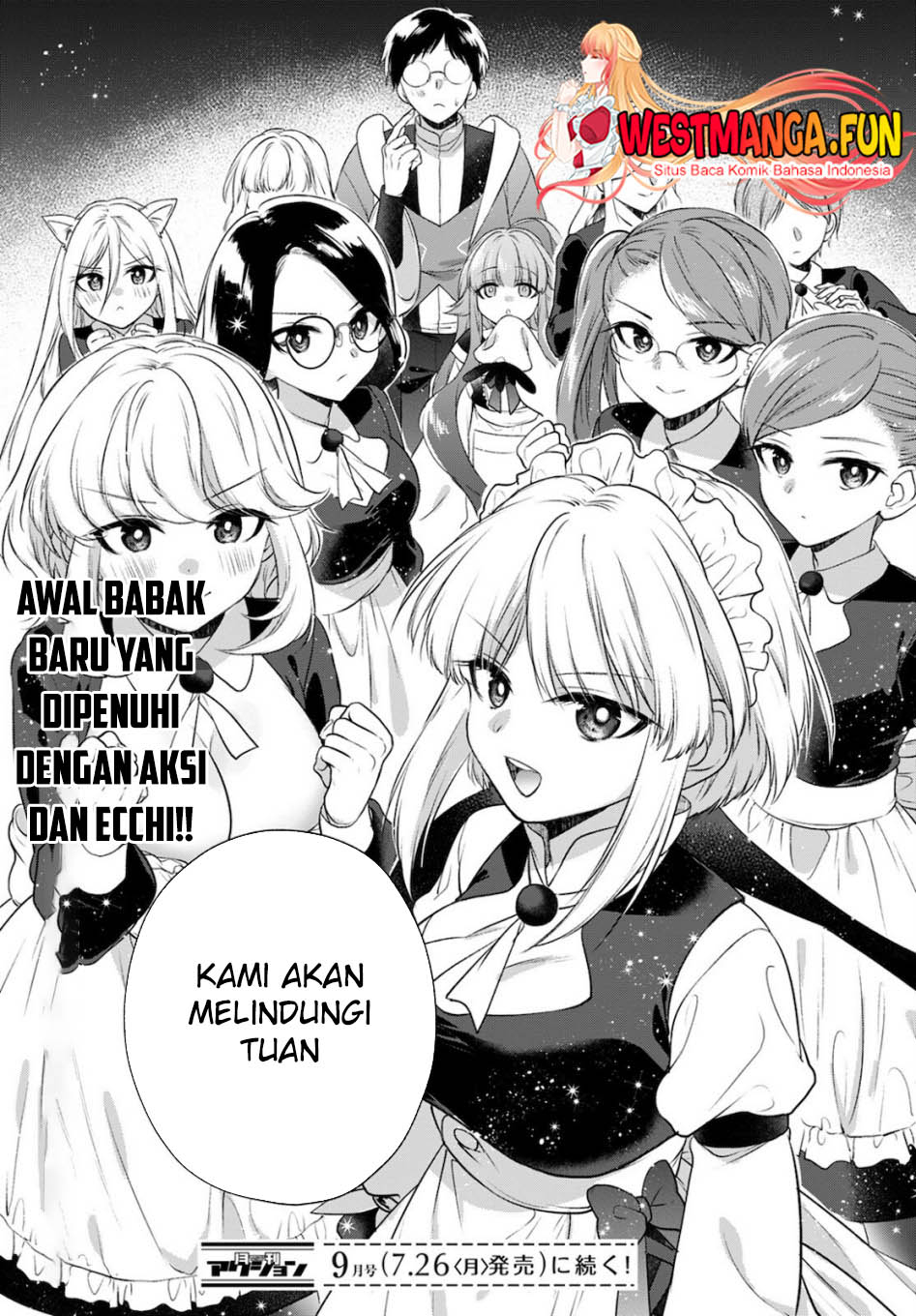 isekai-cheat-kaitakuki - Chapter: 16