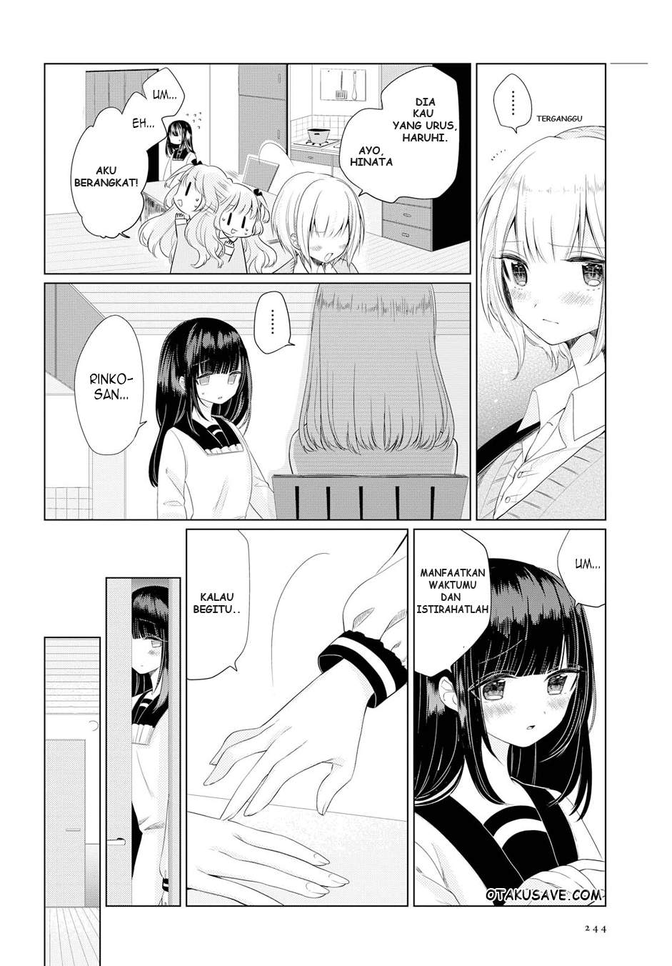 ashita-kimi-ni-aetara - Chapter: 2