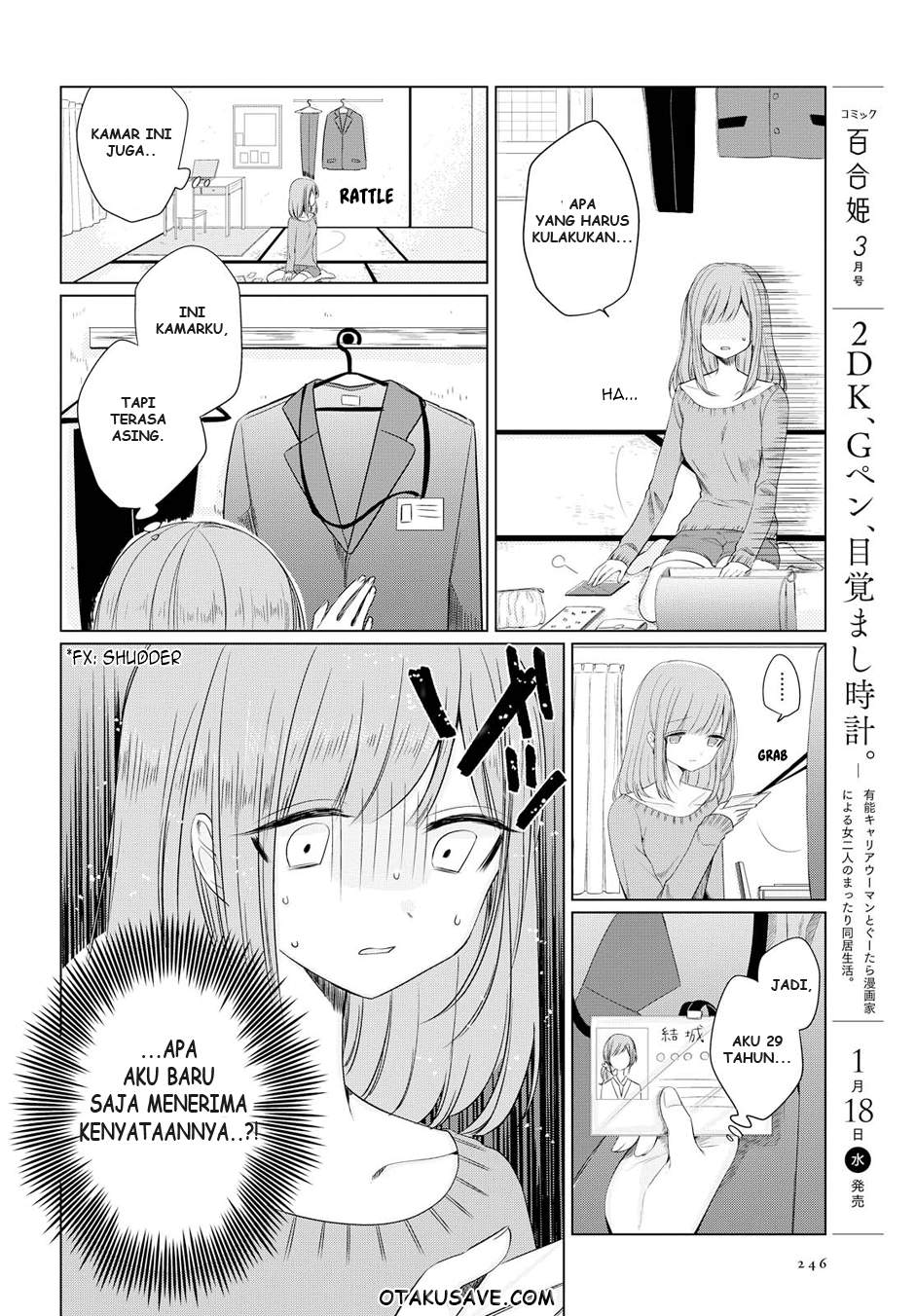 ashita-kimi-ni-aetara - Chapter: 2