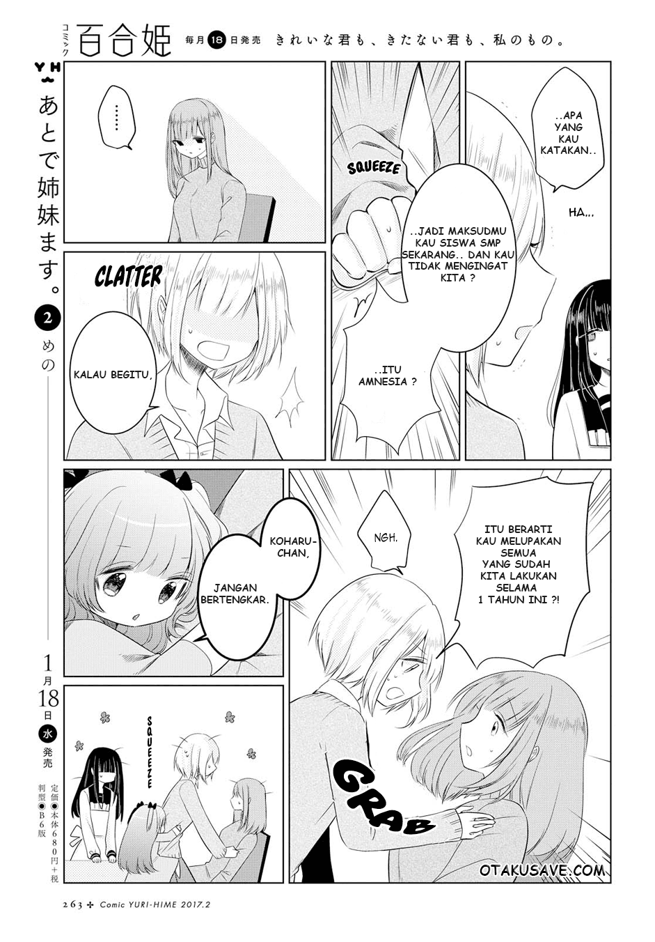 ashita-kimi-ni-aetara - Chapter: 2