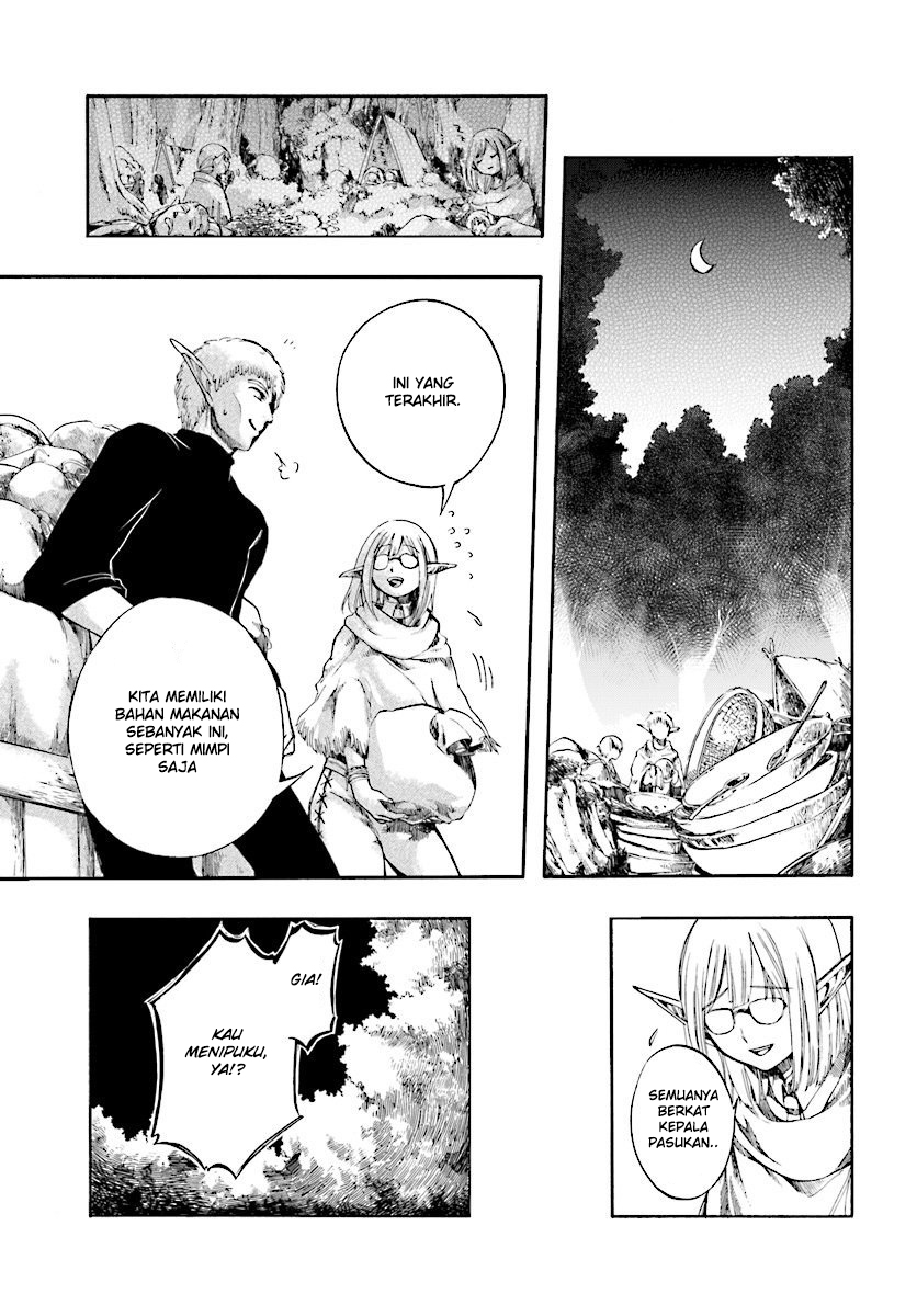 isekai-apocalypse-mynoghra-the-conquest-of-the-world-starts-with-the-civilization-of-ruin - Chapter: 2