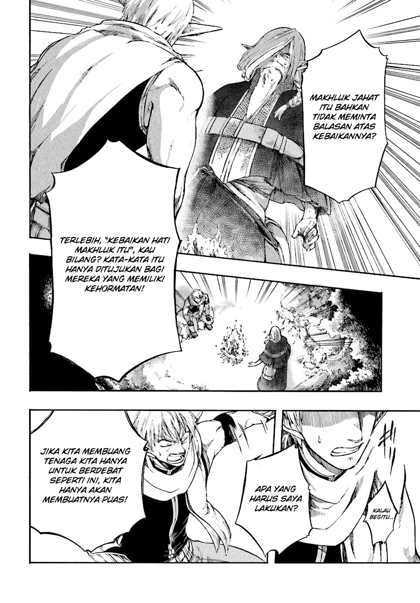 isekai-apocalypse-mynoghra-the-conquest-of-the-world-starts-with-the-civilization-of-ruin - Chapter: 2