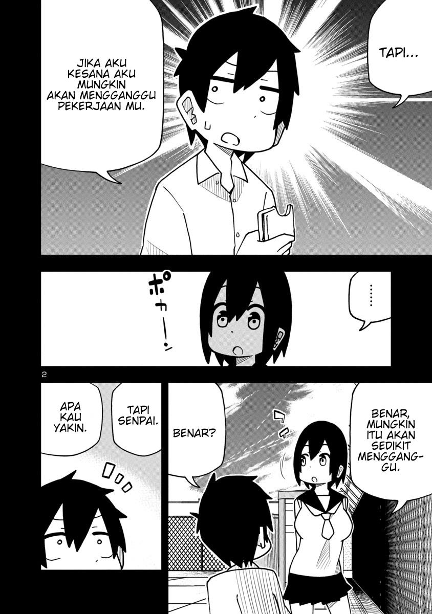 kawaii-kouhai-ni-iwasaretai - Chapter: 11