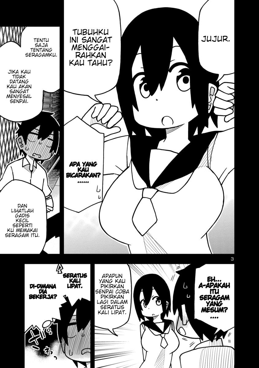 kawaii-kouhai-ni-iwasaretai - Chapter: 11