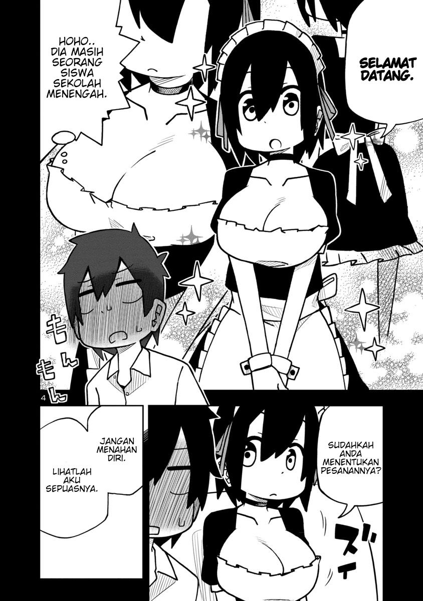 kawaii-kouhai-ni-iwasaretai - Chapter: 11