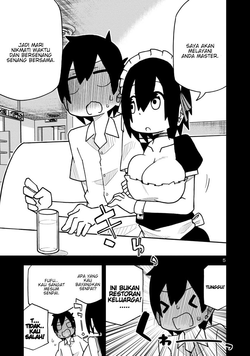 kawaii-kouhai-ni-iwasaretai - Chapter: 11