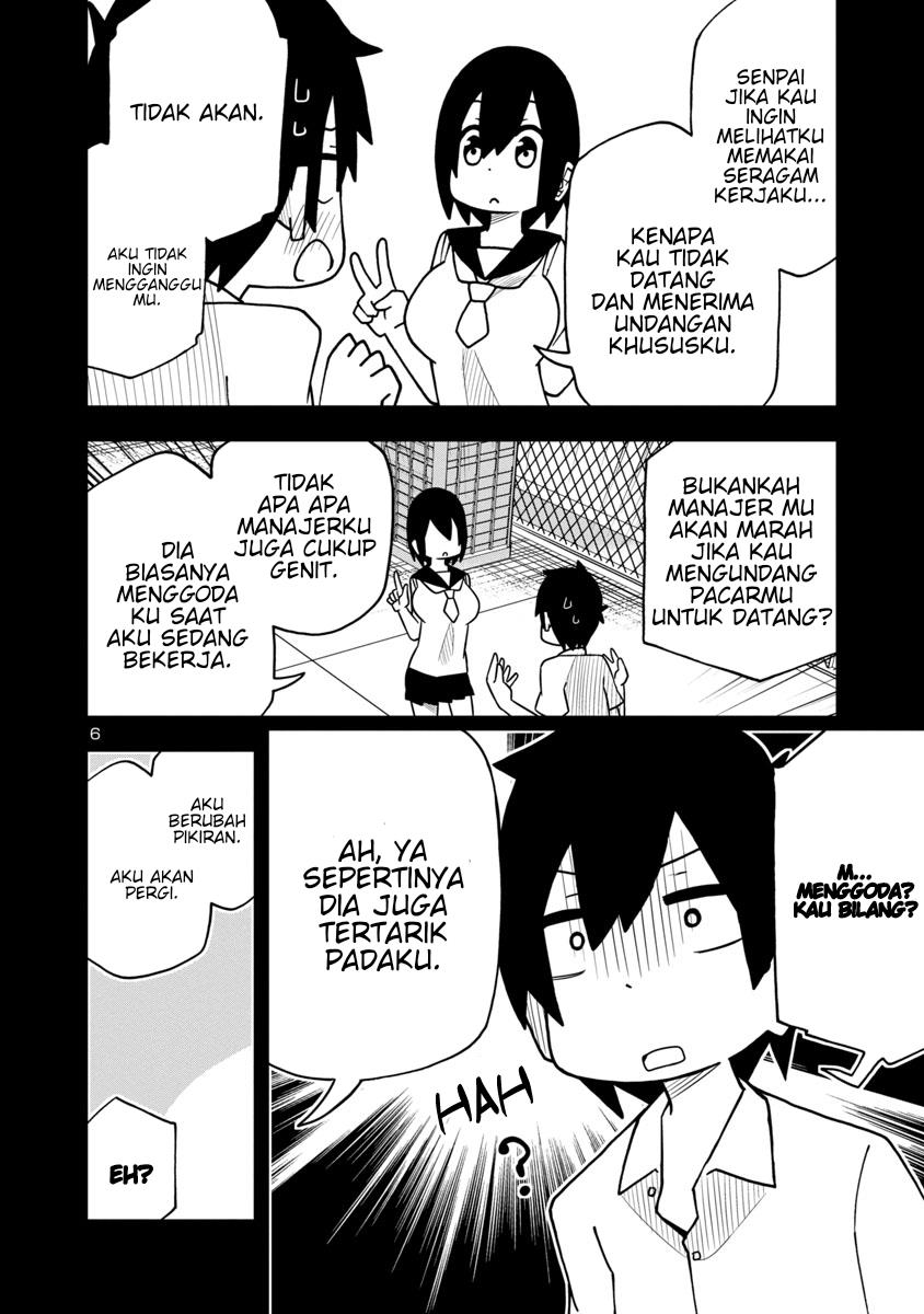 kawaii-kouhai-ni-iwasaretai - Chapter: 11