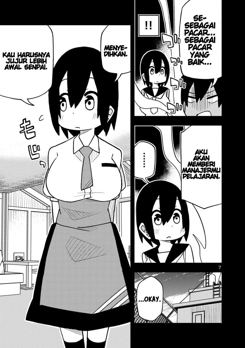 kawaii-kouhai-ni-iwasaretai - Chapter: 11