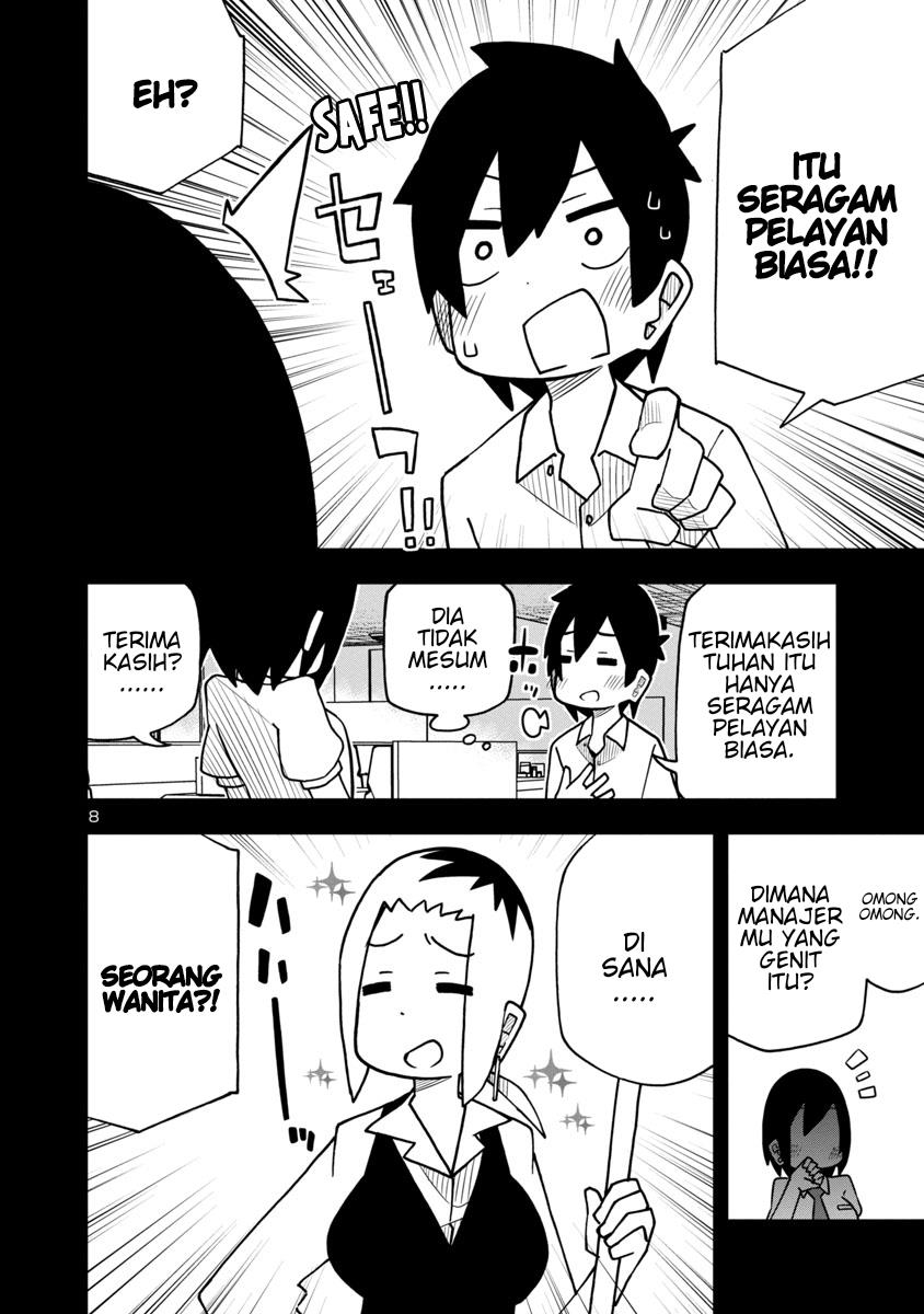 kawaii-kouhai-ni-iwasaretai - Chapter: 11