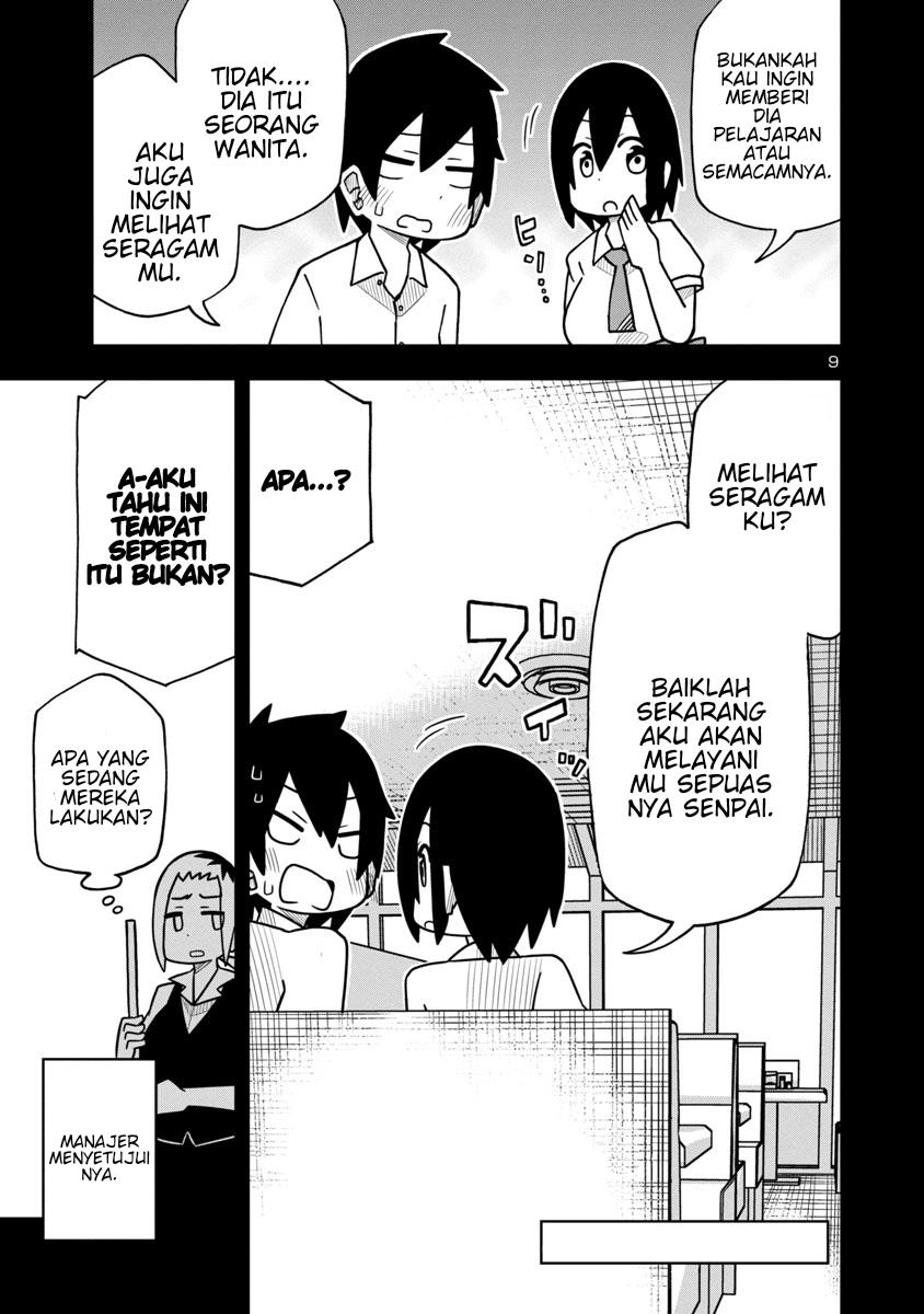 kawaii-kouhai-ni-iwasaretai - Chapter: 11