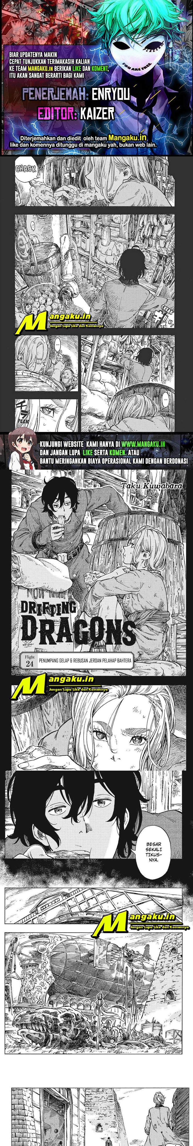 kuutei-dragons - Chapter: 24