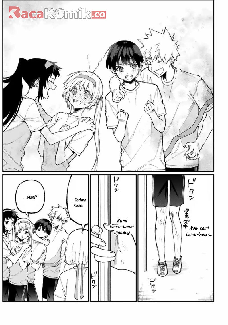 that-girl-is-not-just-cute - Chapter: 56